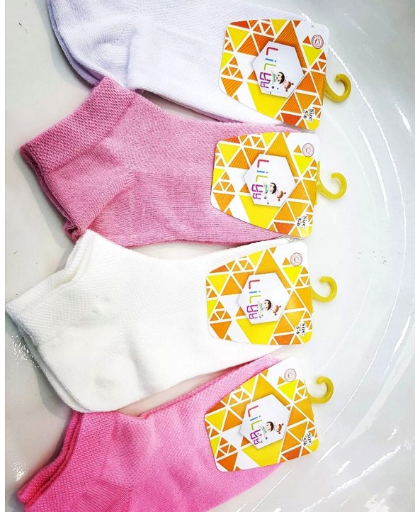 Lilyy детски ажурени чорапи за момиче 3-4 г.